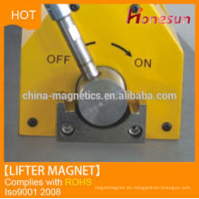 Muestra de fabricante de china de levantador magnético de alta calidad